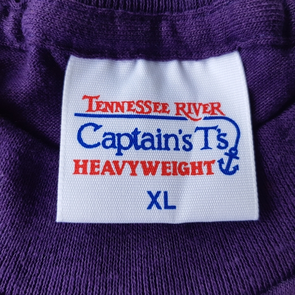 New York 1991 T-shirt Vintage Single Stitch - Picture 6 of 7